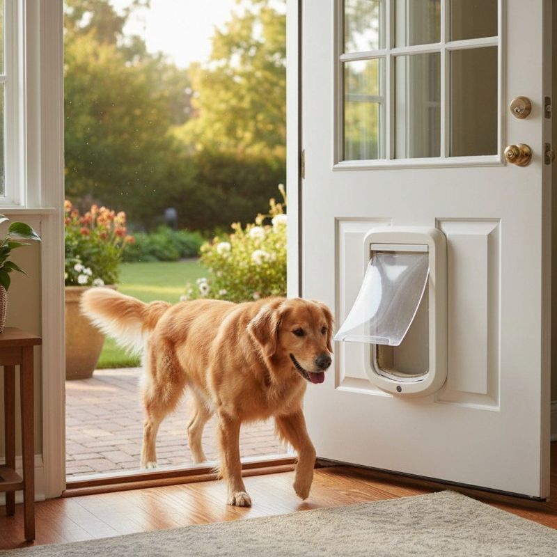 Pet Doors
