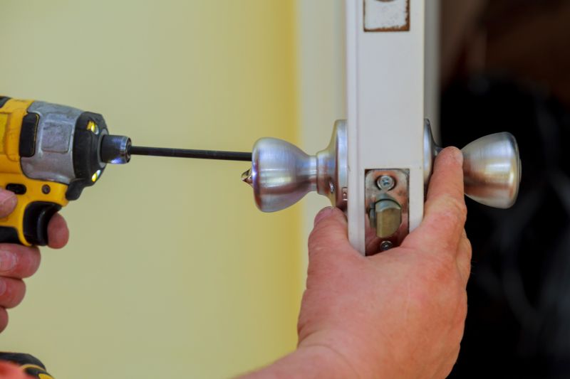 Door Handle Repair Service in Kansas City, KS