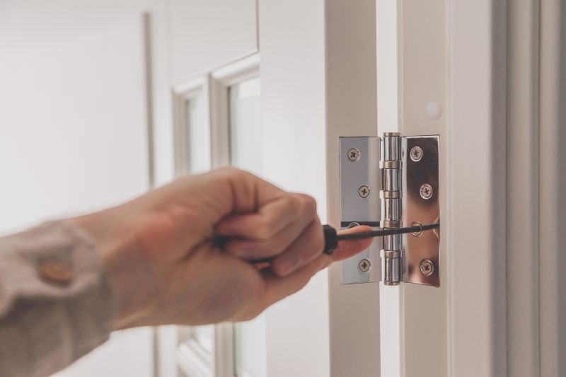 Linen Closet Door Repair in Conroe, TX