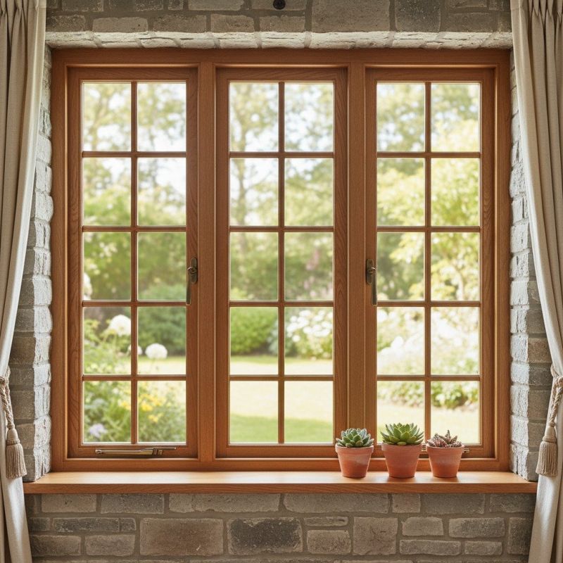 Wood Windows Installation in Pittsburgh, PA